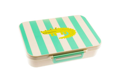 Cotton Cloud - Tritan Lunchbox Bento | Croc Rock