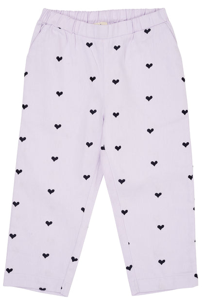 Copenhagen Colors - Twill Heart Pants