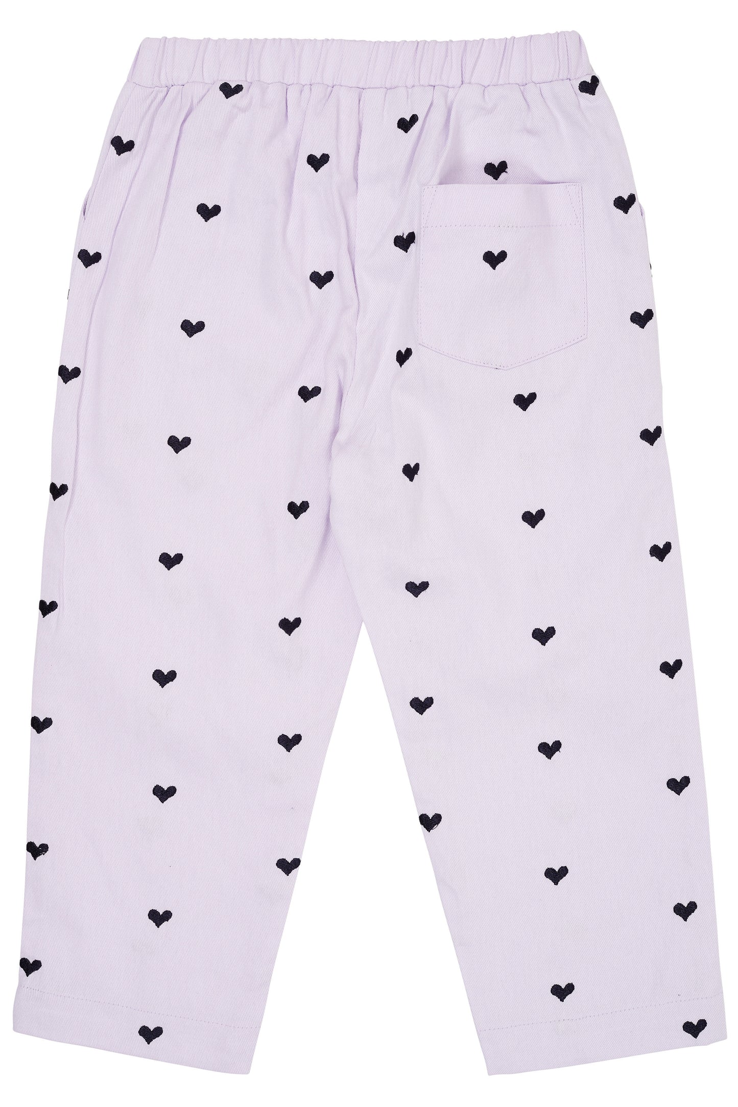 Copenhagen Colors - Twill Heart Pants