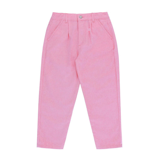 COS I SAID SO -  Meisje Twill broek Roze