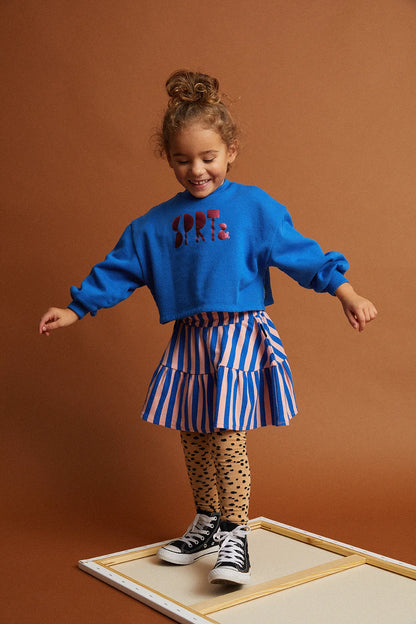 Sproet & Sprout - Animal Tights | Camel