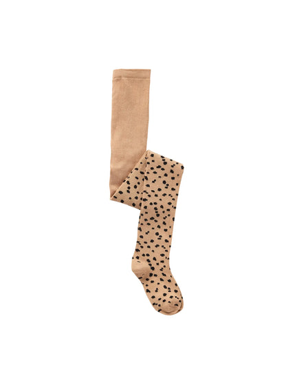 Sproet & Sprout - Animal Tights | Camel