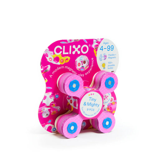 Clixo - Tiny&Mighty Sparkle