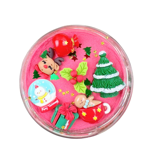 Invitation to Imagine - Magic Sand Surprise Pot