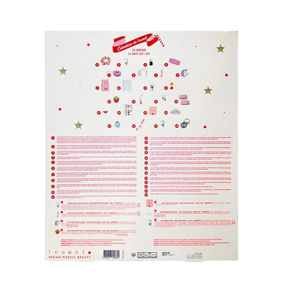 Inuwet - Kids Beauty Accessoires Adventskalender