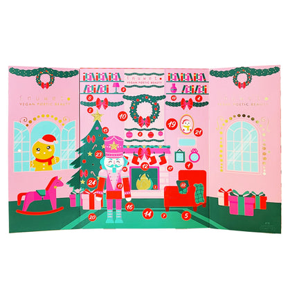 Inuwet - Kids Beauty Accessoires Adventskalender