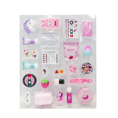 Inuwet - Kids Beauty Accessoires Adventskalender