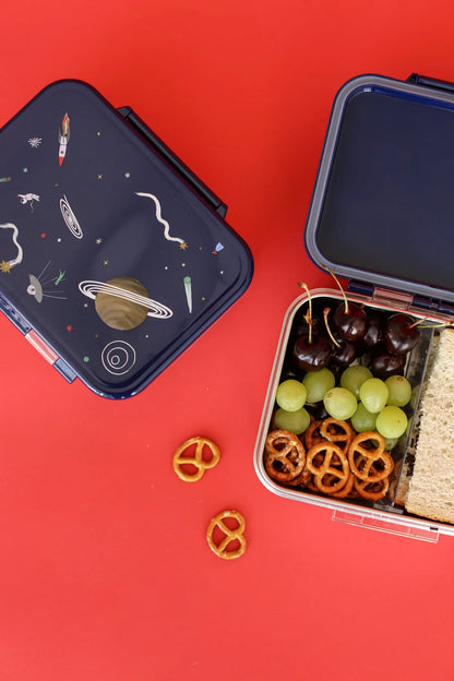 Studio Noos - Stainless Steel Lunchbox | Space