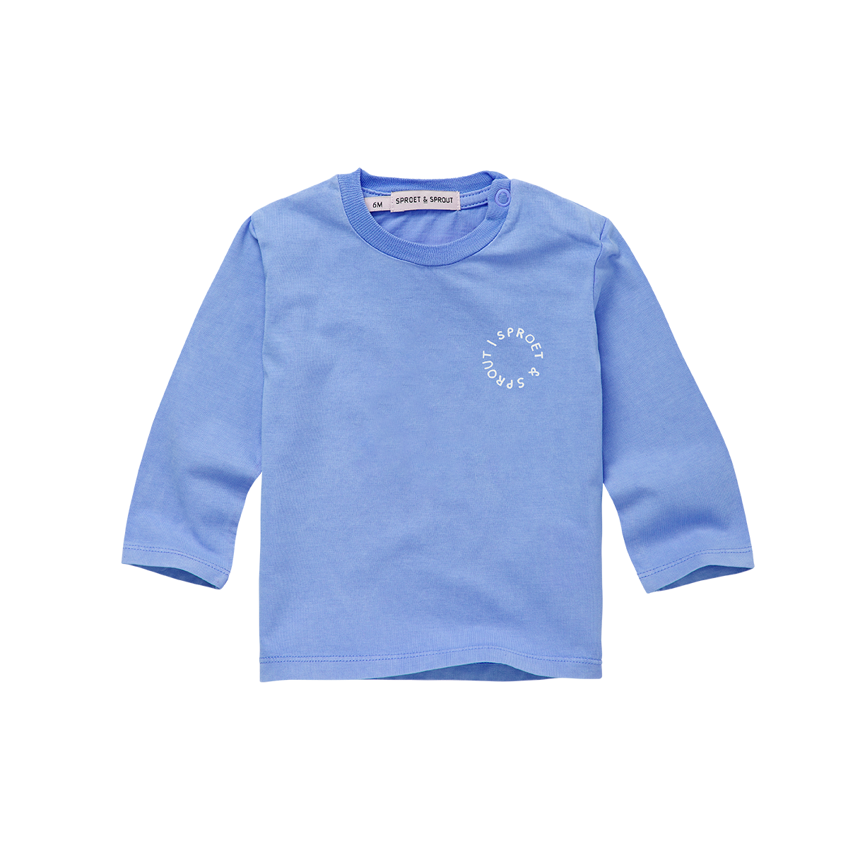 Sproet & Sprout - T-Shirt Sproet Logo ultramarine