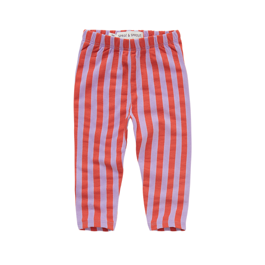 Sproet & Sprout - Winter Legging Thin Stripe
