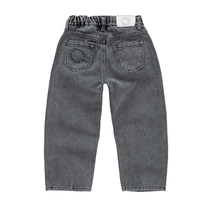 Sproet & Sprout - Denim pants washed black