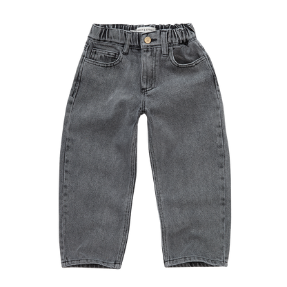 Sproet & Sprout - Denim pants washed black