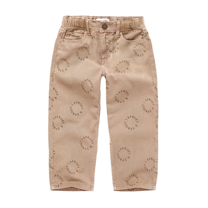 Sproet & Sprout - Denim pants sand Sproet