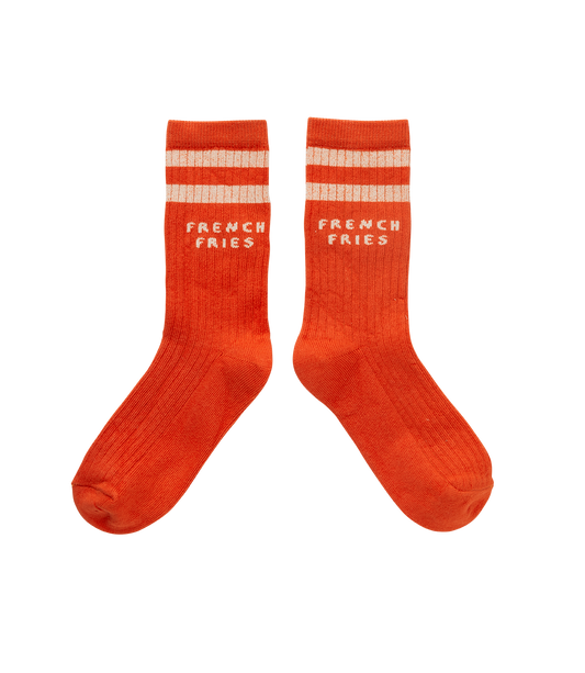 Sproet & Sprout - Sport socks french fries