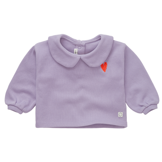 Sproet & Sprout - Baby sweatshirt girls lavender