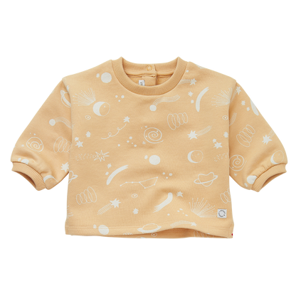 Sproet & Sprout - Baby sweatshirt universe