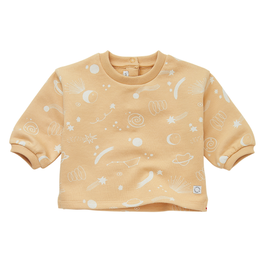 Sproet & Sprout - Baby sweatshirt universe