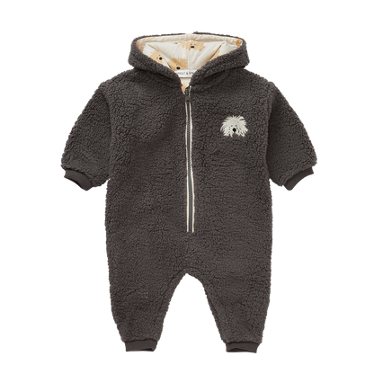 Sproet & Sprout - Baby teddy onesie