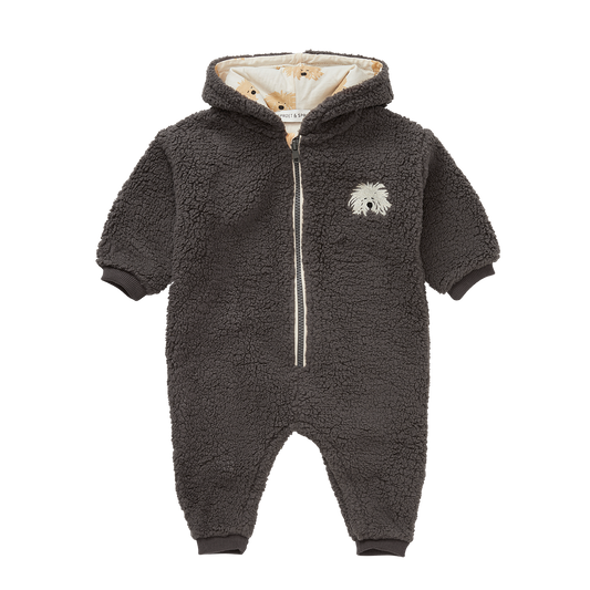 Sproet & Sprout - Baby teddy onesie
