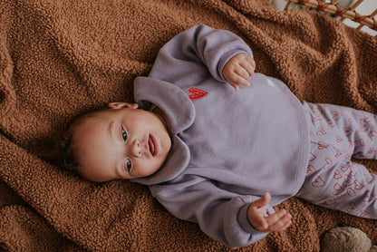Sproet & Sprout - Baby sweatshirt girls lavender