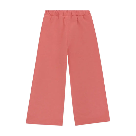 COS I SAID SO -  Wide Jog Pant Crabapple