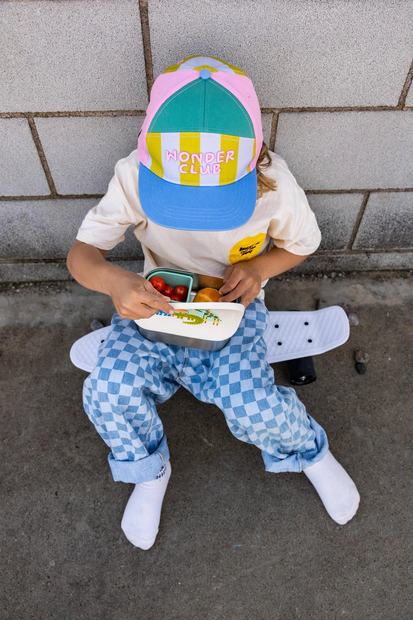 Cotton Cloud - Tritan Lunchbox Bento | Cherry Pop