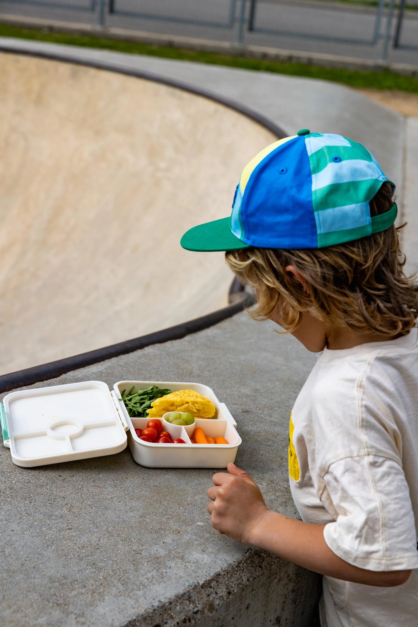 Cotton Cloud - Tritan Lunchbox Bento | Cherry Pop