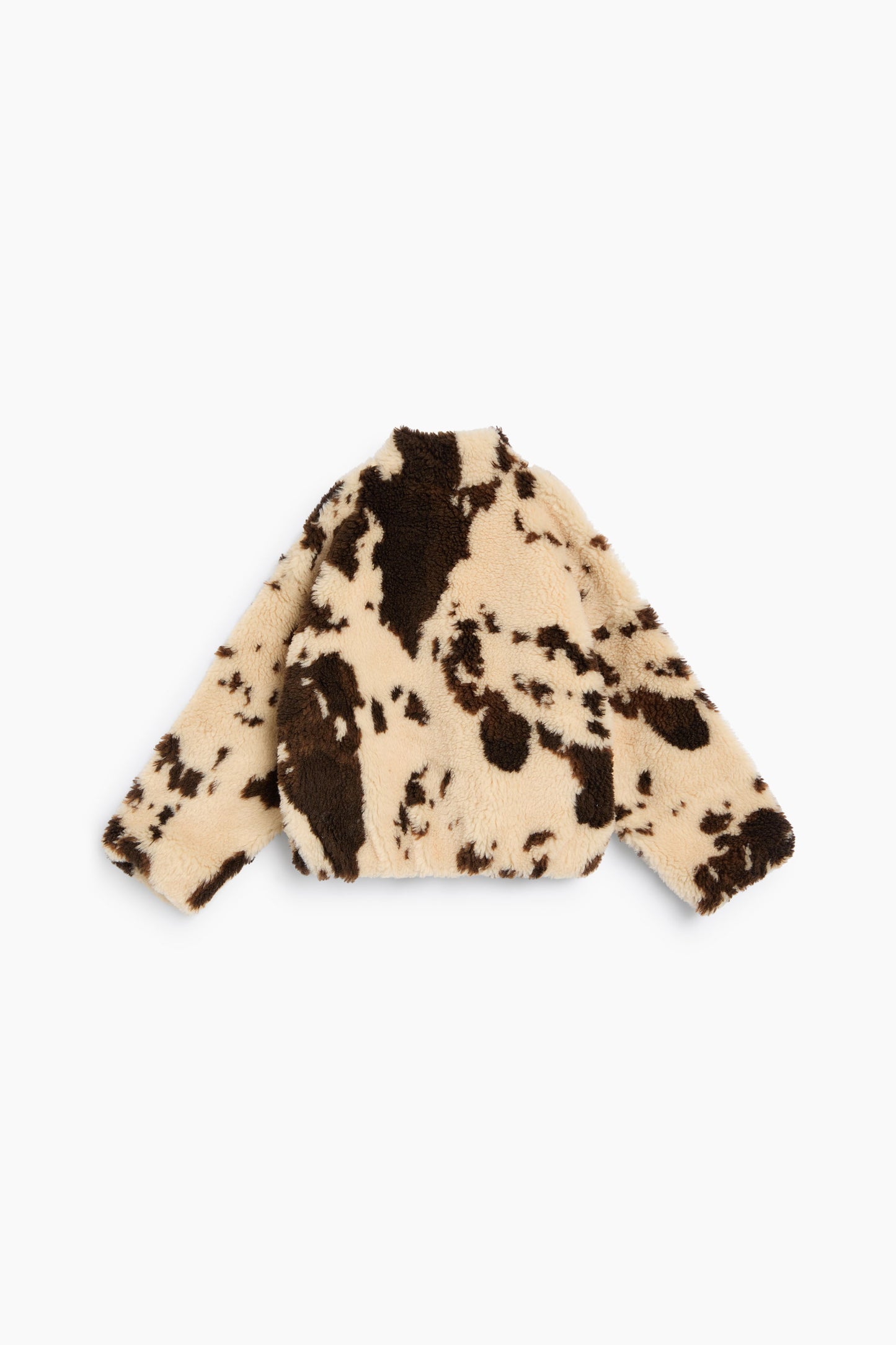The New Society - Wynn Jacket | Cow Print