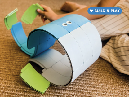 waytoplay - Arches Animals | Creatorset Sea Life 25 pieces