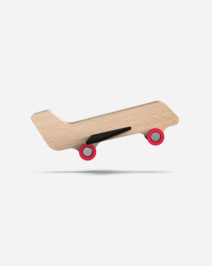 waytoplay - Flyer | Houten Speelgoedvliegtuig