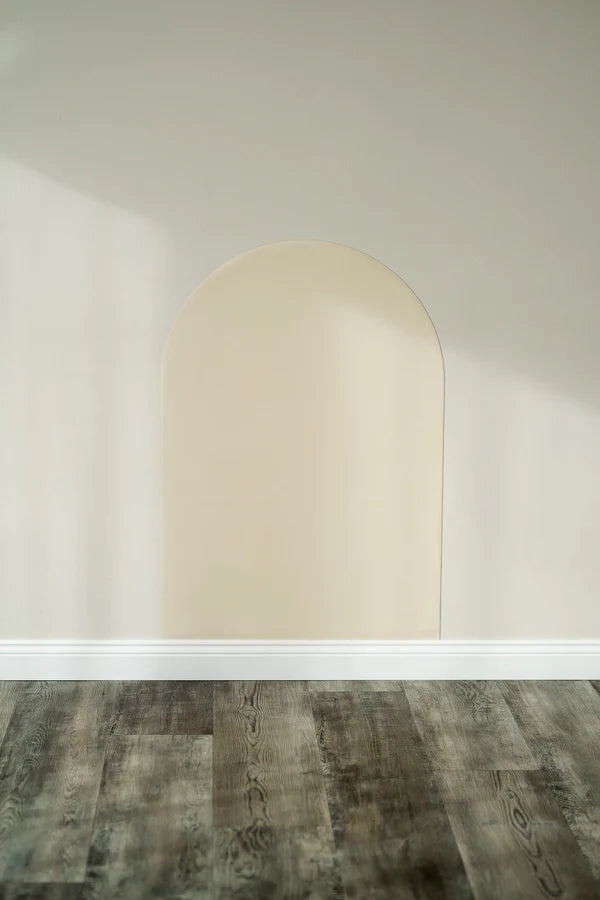 Tix & Mix - Magnetic Wall Board - White Pudding