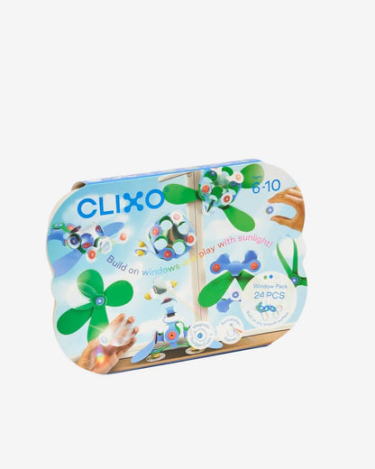Clixo - Window Pack | Set van 24
