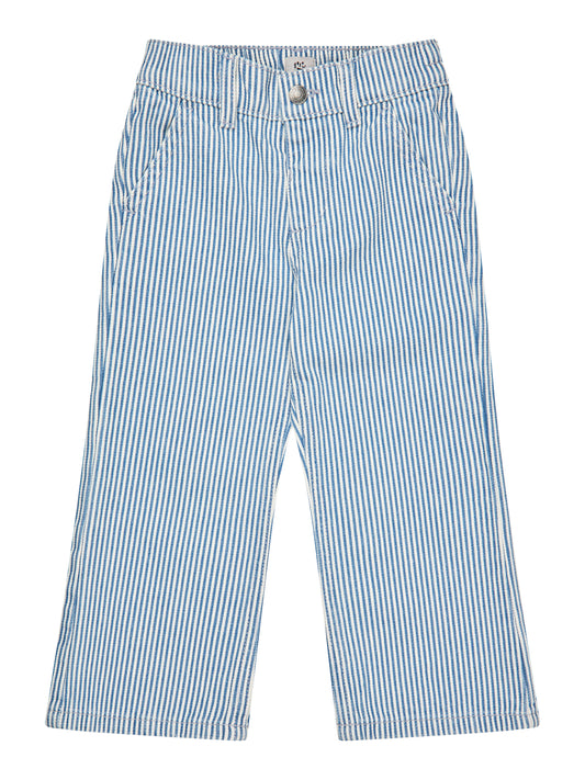 Copenhagen Colors – Twill Broek Denim Stripe