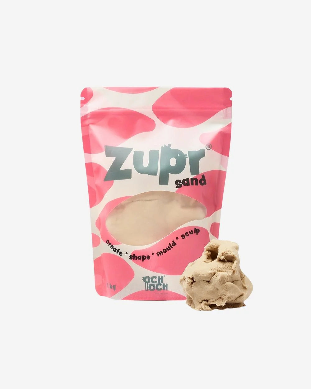OchOch - Zupr Sand | Sandy Sand 1 KG