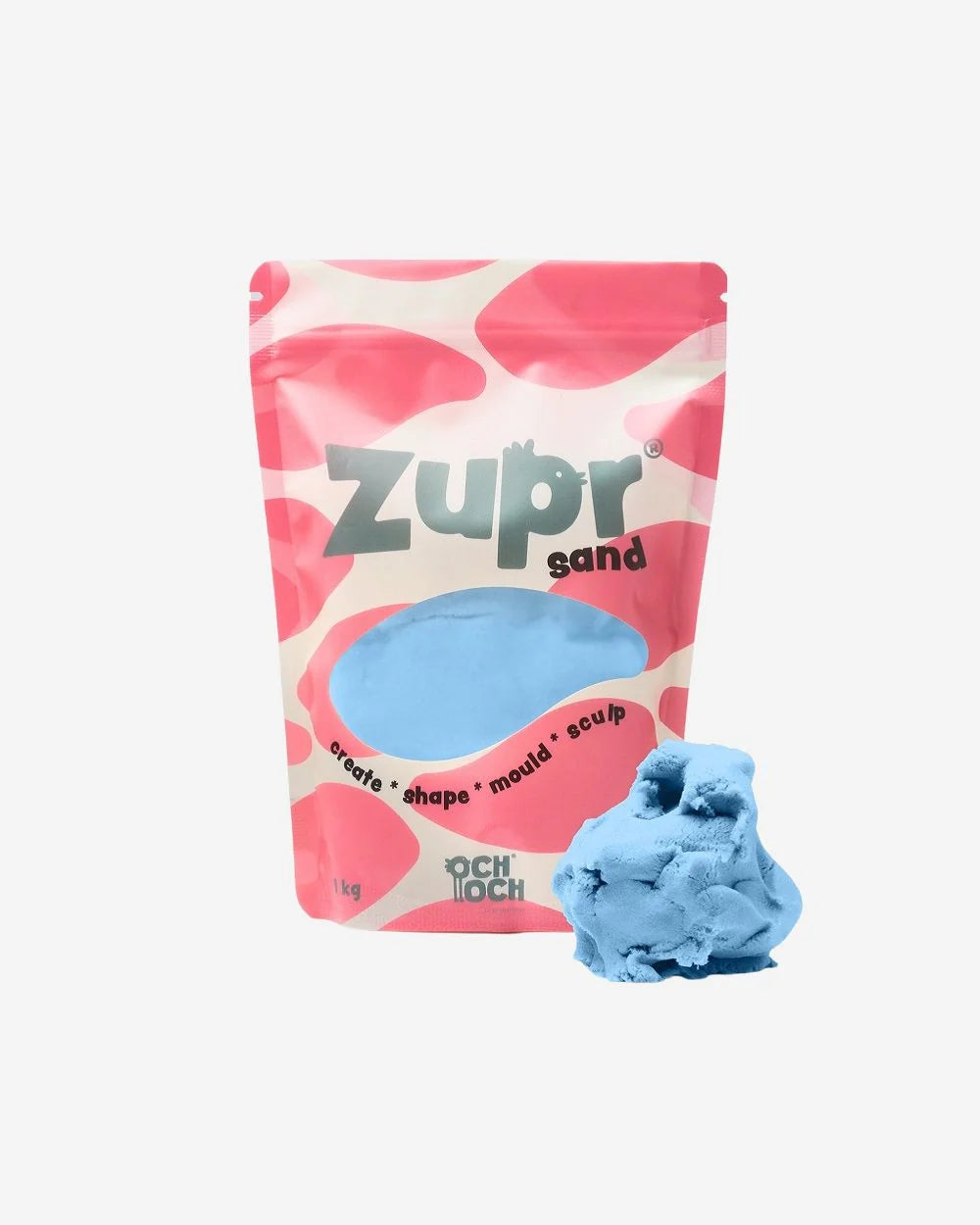 OchOch - Zupr Sand | Betsy Blue Sand 1 KG