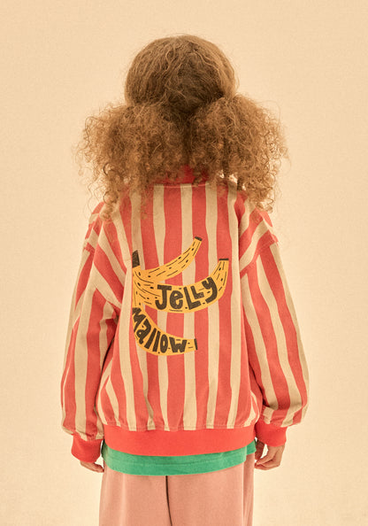 Jelly Mallow – Banana Stripe Jacket