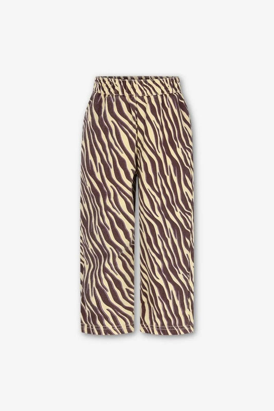 The New Chapter - Atlas Trousers | Wild at Heart Zebra