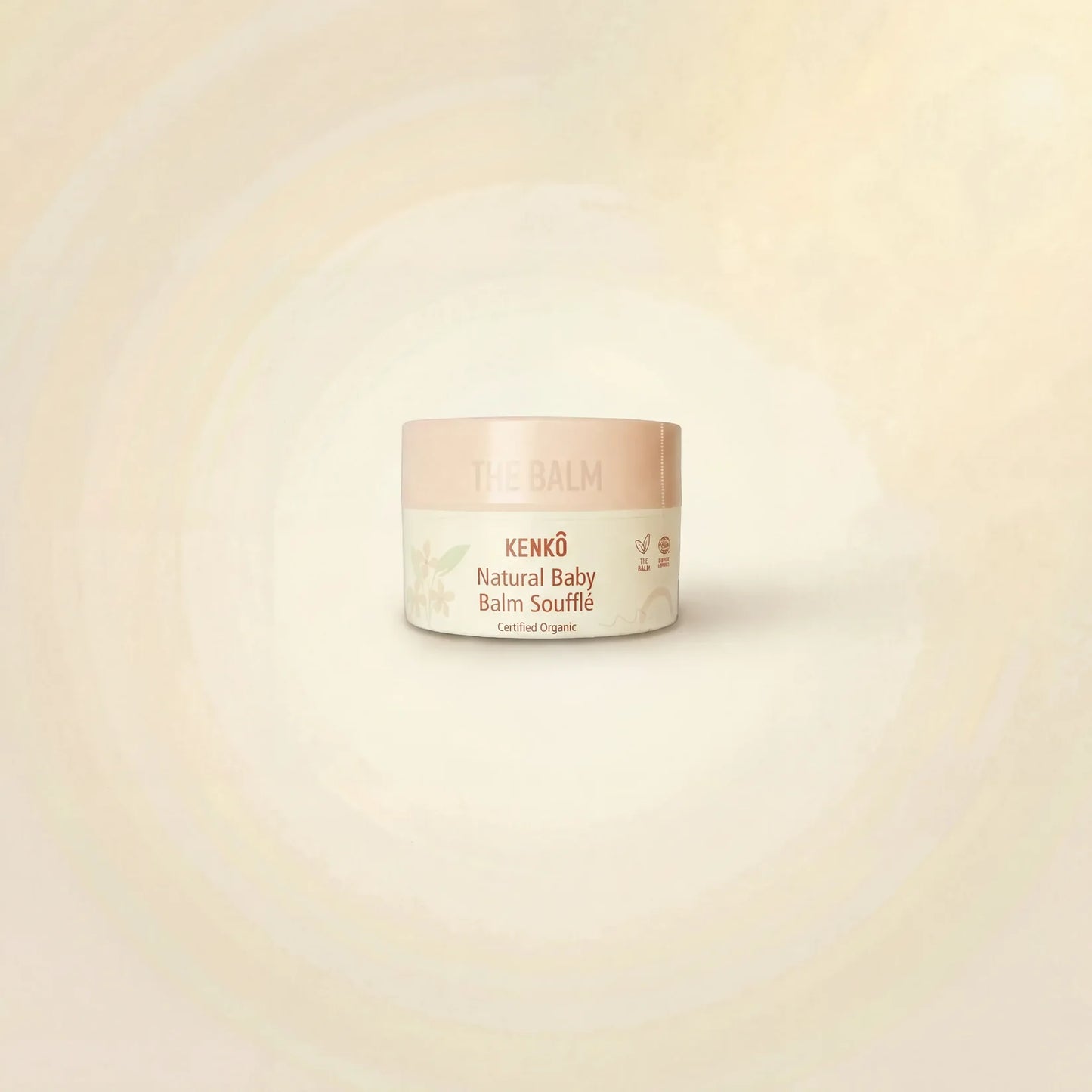 Kenkô - Natural Baby Balm Soufflé | 60 ml