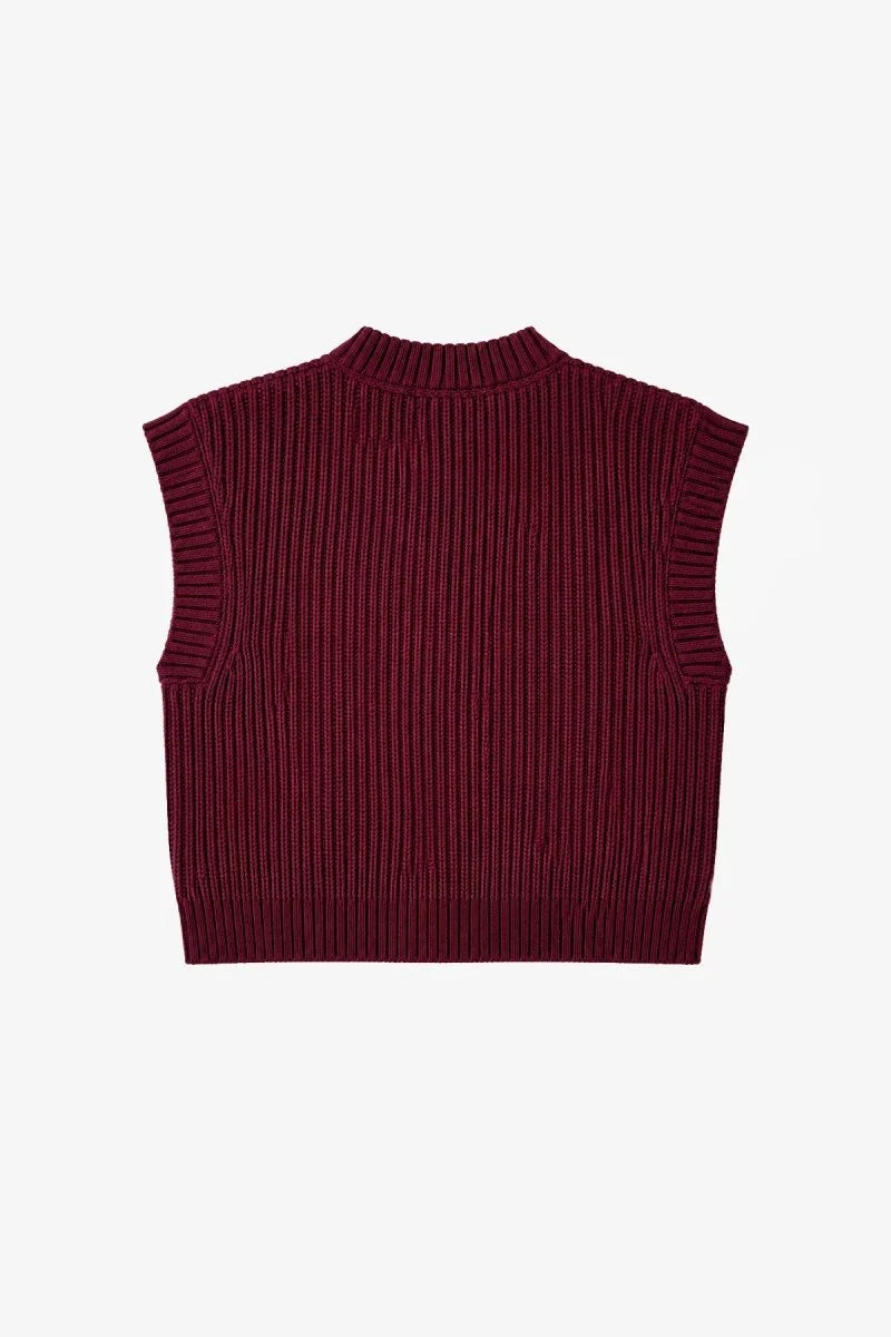 The New Chapter - Beau Spencer | Burgundy