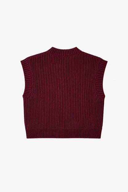 The New Chapter - Beau Spencer | Burgundy