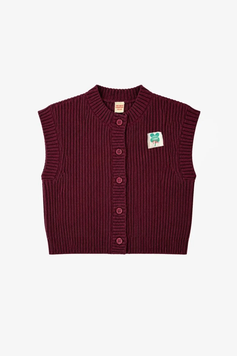 The New Chapter - Beau Spencer | Burgundy