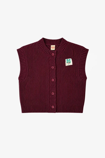The New Chapter - Beau Spencer | Burgundy