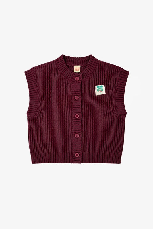 The New Chapter - Beau Spencer | Burgundy