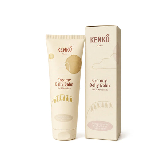 Kenkô - Creamy Belly Balm | 125 ml