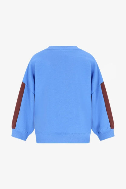 The New Chapter - Billie Sweater | Wild at Heart Blauw