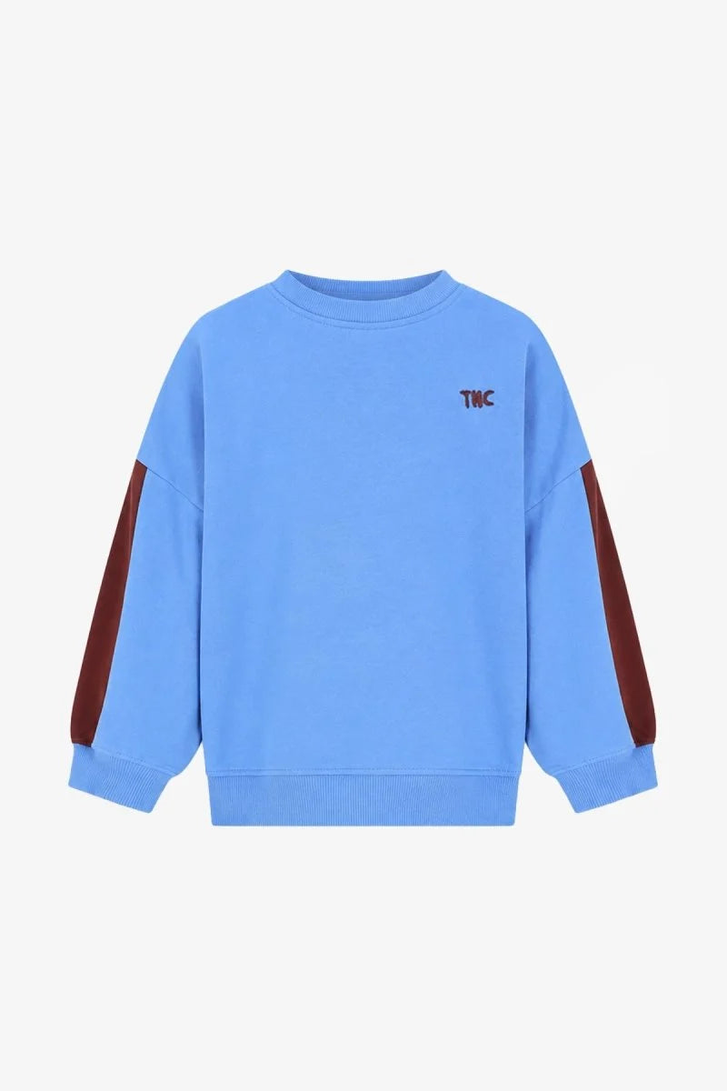 The New Chapter - Billie Sweater | Wild at Heart Blauw