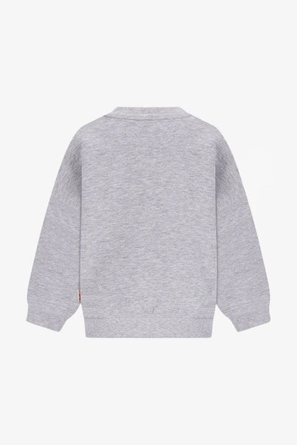 The New Chapter - Billie Sweater | Wild at Heart Grijs