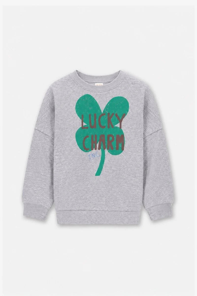 The New Chapter - Billie Sweater | Wild at Heart Grijs