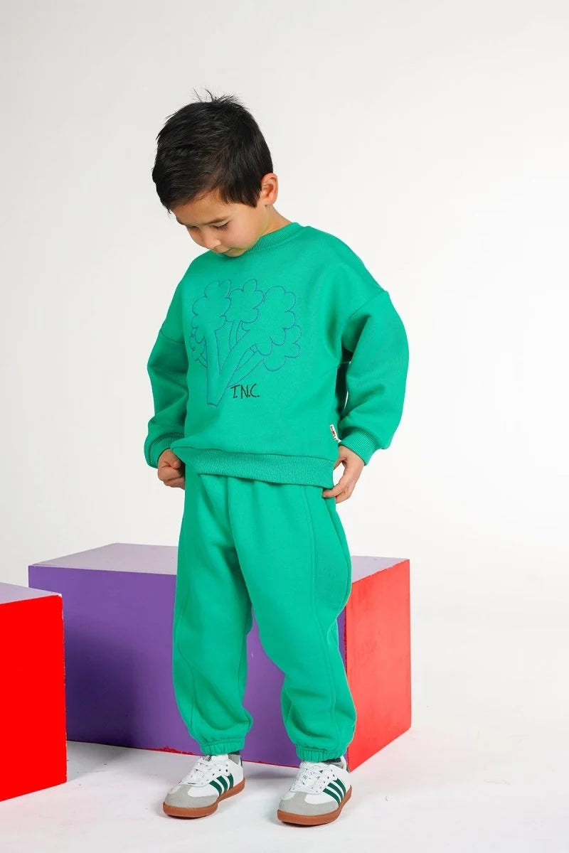 The New Chapter - Billie Sweater | Wild at Heart Groen