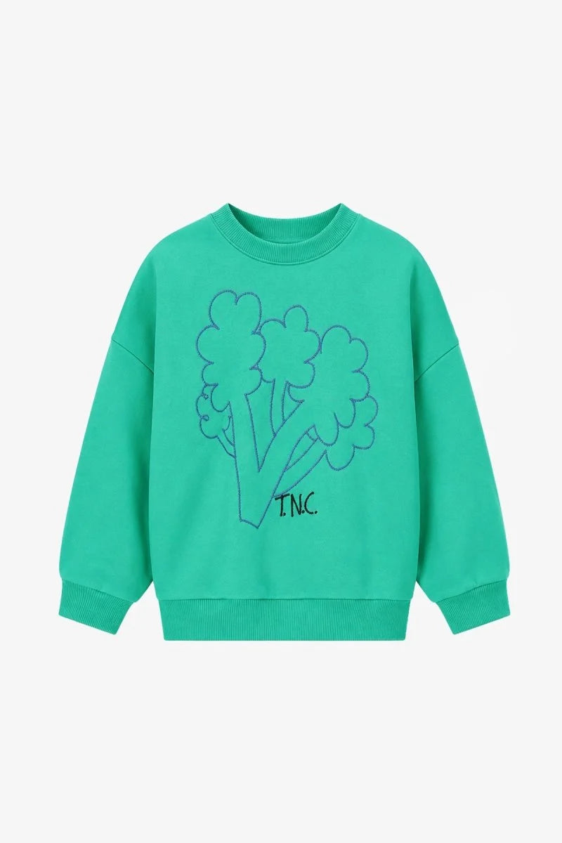 The New Chapter - Billie Sweater | Wild at Heart Groen